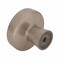 Amerock Amerock Blackrock Collection Round Cabinet Knob 1-5/16 in. D 1-1/8 in. Satin Nickel 1 pk BP55270G10 - alternate 4